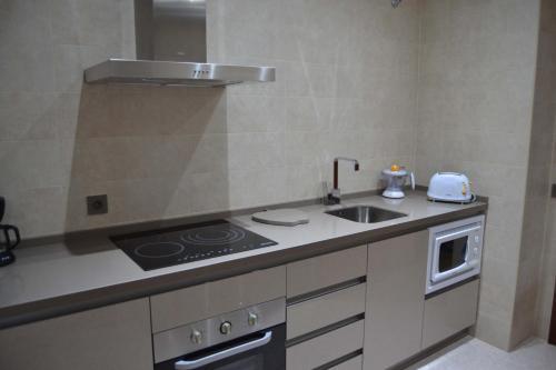 Apartamento Santa Eulalia Mérida Exteriér fotografie