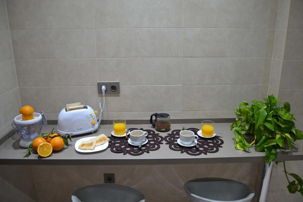 Apartamento Santa Eulalia Mérida Pokoj fotografie