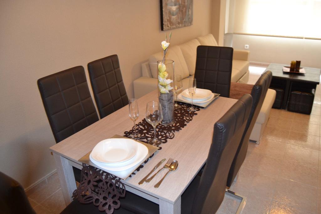 Apartamento Santa Eulalia Mérida Exteriér fotografie