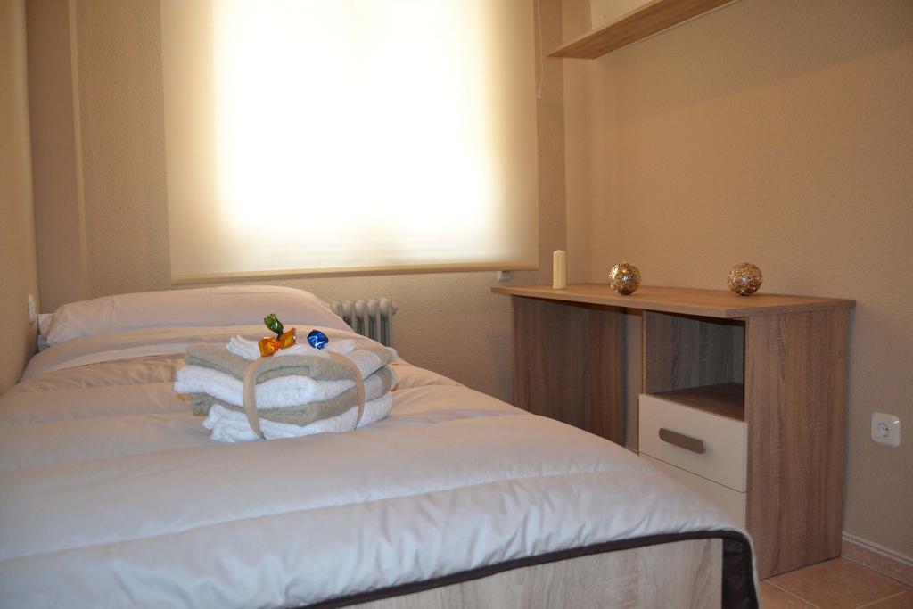 Apartamento Santa Eulalia Mérida Exteriér fotografie