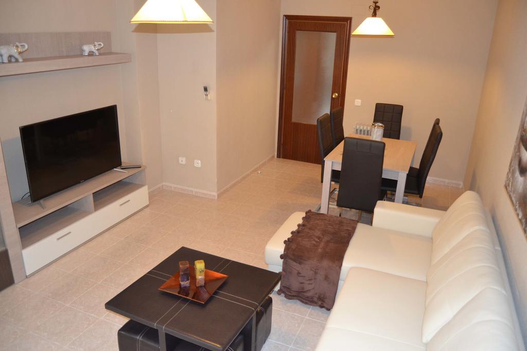 Apartamento Santa Eulalia Mérida Exteriér fotografie