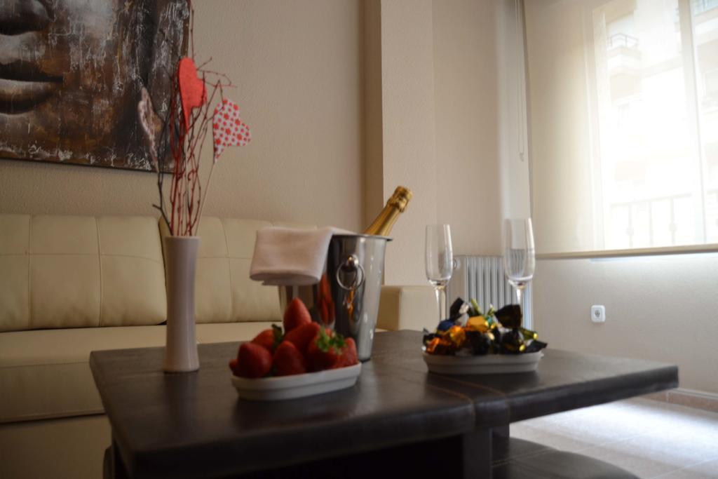 Apartamento Santa Eulalia Mérida Exteriér fotografie
