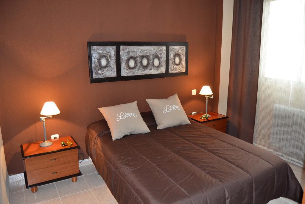 Apartamento Santa Eulalia Mérida Exteriér fotografie